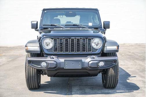 2025 Jeep Wrangler 4xe Sport S