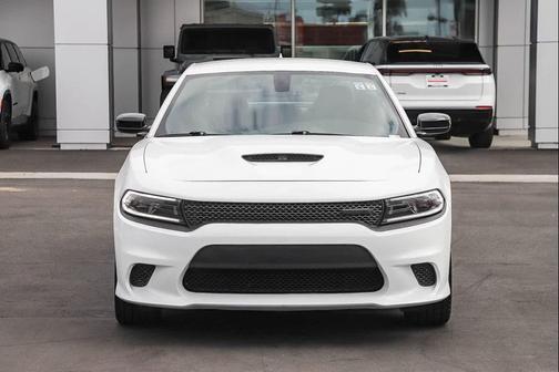 White Knuckle Clearcoat 2023 Dodge Charger GT