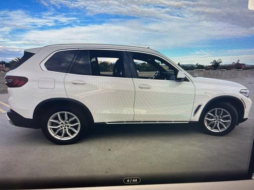 2021 BMW X5 sDrive40i