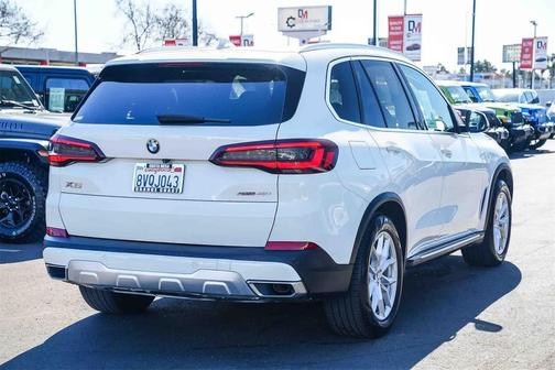 2021 BMW X5 sDrive40i