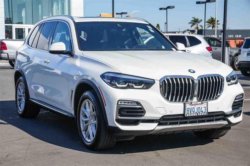 2021 BMW X5 sDrive40i