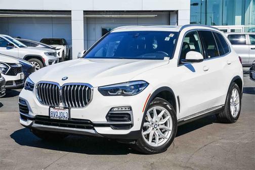 2021 BMW X5 sDrive40i
