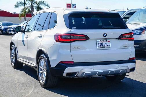 2021 BMW X5 sDrive40i
