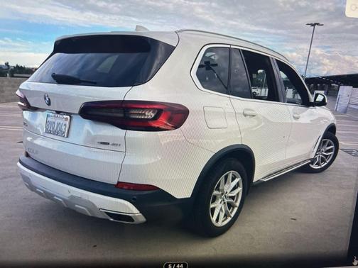 2021 BMW X5 sDrive40i