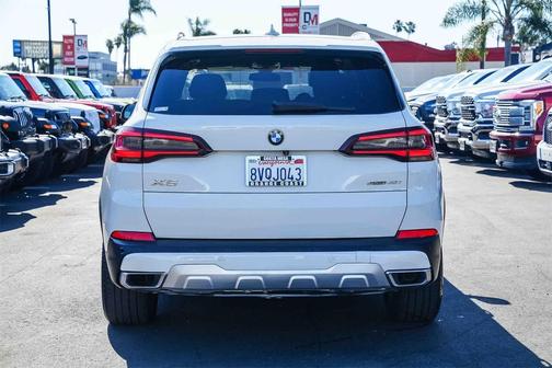 2021 BMW X5 sDrive40i