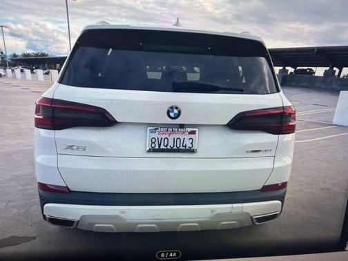 2021 BMW X5 sDrive40i