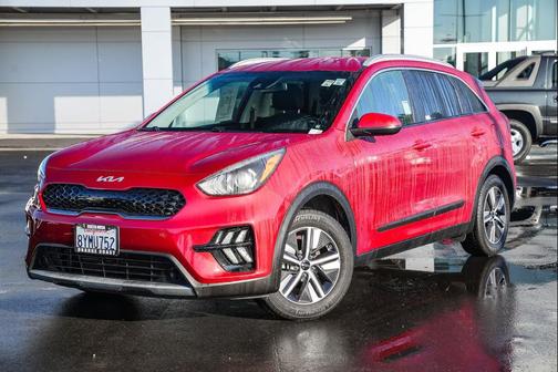 2022 Kia Niro LXS