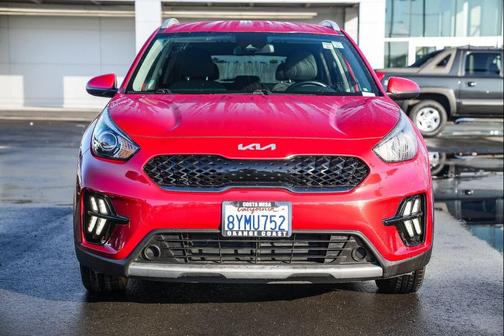 2022 Kia Niro LXS