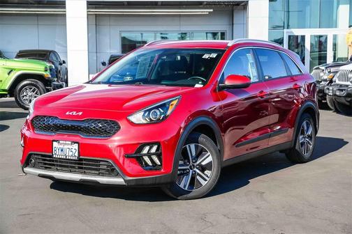 2022 Kia Niro LXS