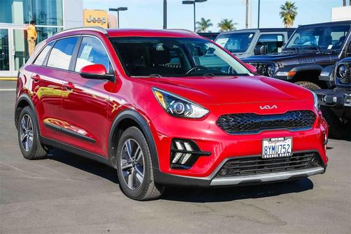 2022 Kia Niro LXS