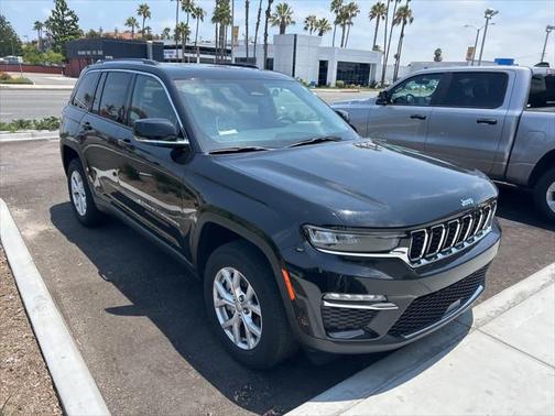 2022 Jeep Grand Cherokee Limited X