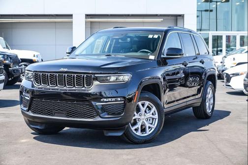 2022 Jeep Grand Cherokee Limited X
