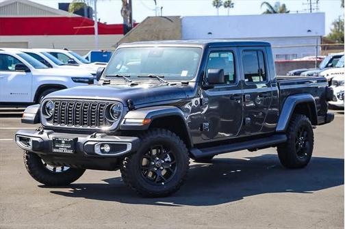 2025 Jeep Gladiator Big Bear