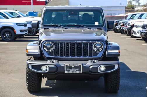 2025 Jeep Gladiator Big Bear