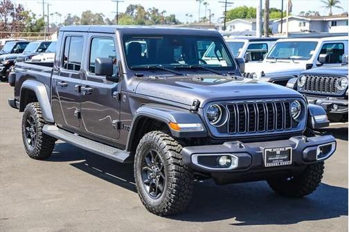 2025 Jeep Gladiator Big Bear