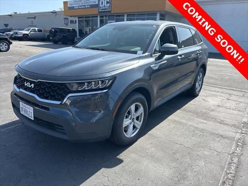 2023 Kia Sorento LX