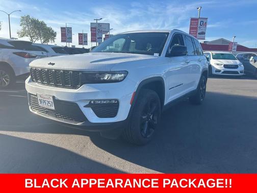 2023 Jeep Grand Cherokee Limited