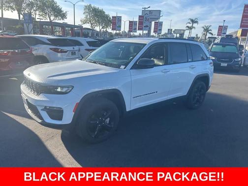 2023 Jeep Grand Cherokee Limited