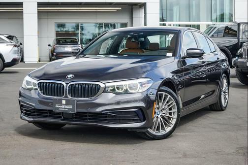 2019 BMW 530e iPerformance