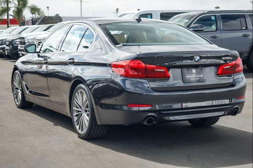 2019 BMW 530e iPerformance