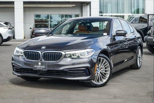 2019 BMW 530e iPerformance