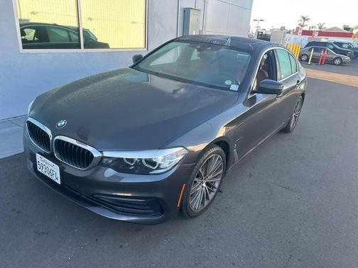 2019 BMW 530e iPerformance