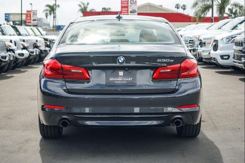 2019 BMW 530e iPerformance