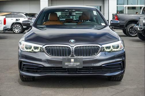 2019 BMW 530e iPerformance