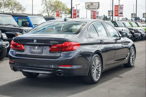 2019 BMW 530e iPerformance