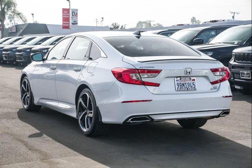 2022 Honda Accord Sport 1.5T