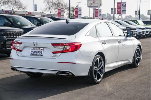 2022 Honda Accord Sport 1.5T