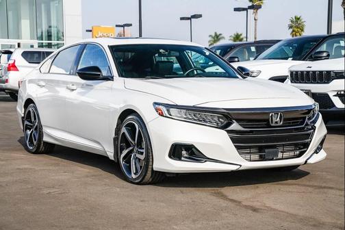 2022 Honda Accord Sport 1.5T