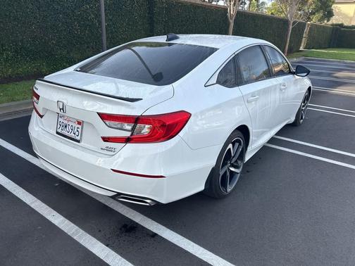 2022 Honda Accord Sport 1.5T