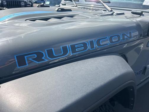 2023 Jeep Wrangler 4xe Rubicon