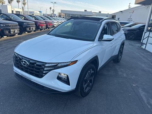2023 Hyundai TUCSON Hybrid SEL Convenience