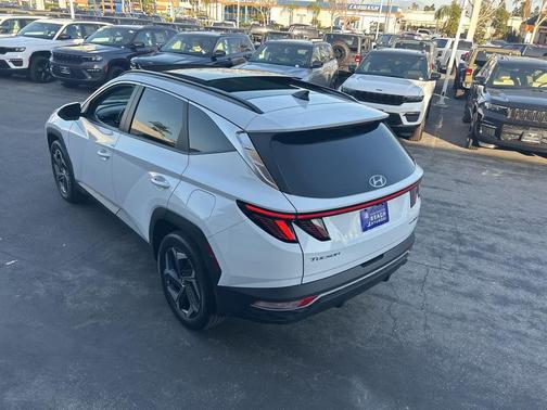 2023 Hyundai TUCSON Hybrid SEL Convenience