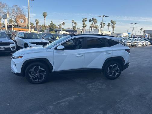 2023 Hyundai TUCSON Hybrid SEL Convenience