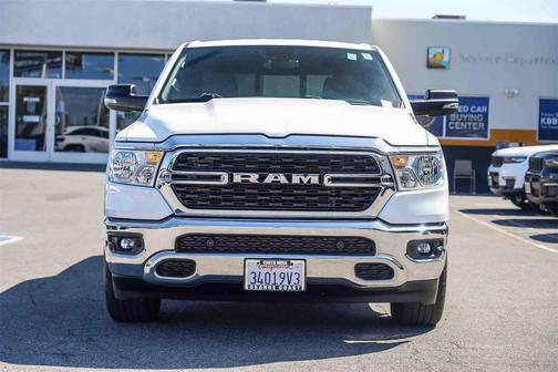 2023 RAM 1500 Big Horn/Lone Star