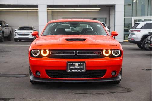 2022 Dodge Challenger R/T