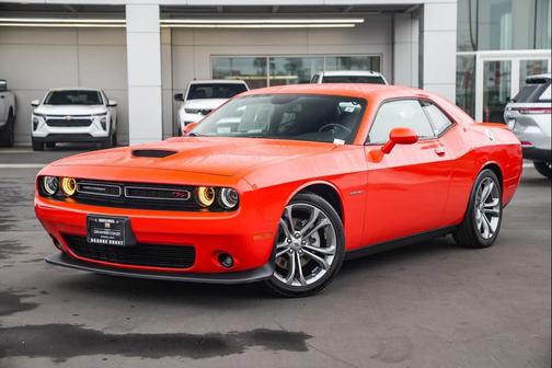 2022 Dodge Challenger R/T