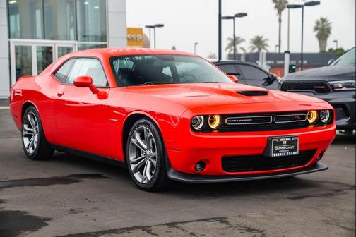 2022 Dodge Challenger R/T
