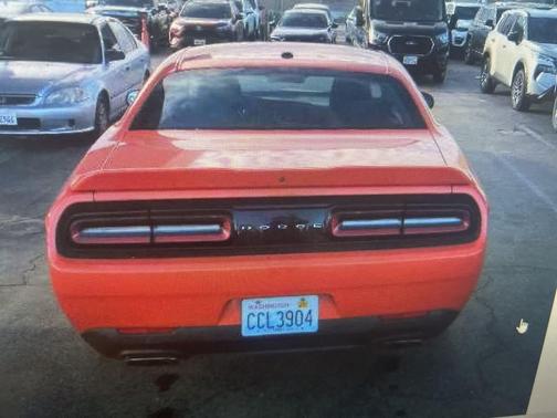 2022 Dodge Challenger R/T