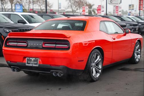 2022 Dodge Challenger R/T