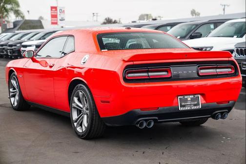 2022 Dodge Challenger R/T