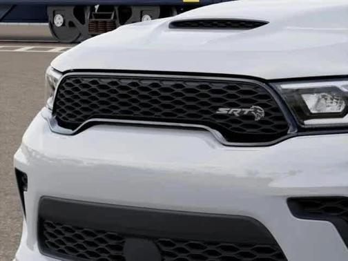 White Knuckle Clearcoat 2026 Dodge Durango SRT Hellcat