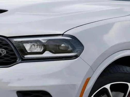 White Knuckle Clearcoat 2026 Dodge Durango SRT Hellcat