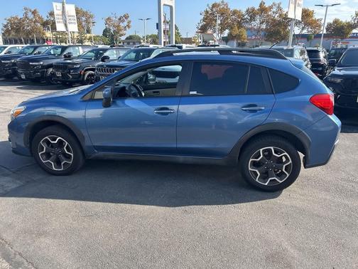 2015 Subaru XV Crosstrek 2.0i Premium