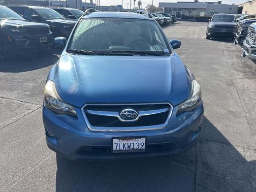 2015 Subaru XV Crosstrek 2.0i Premium