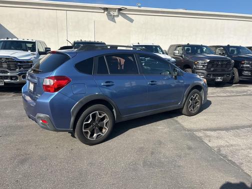 2015 Subaru XV Crosstrek 2.0i Premium