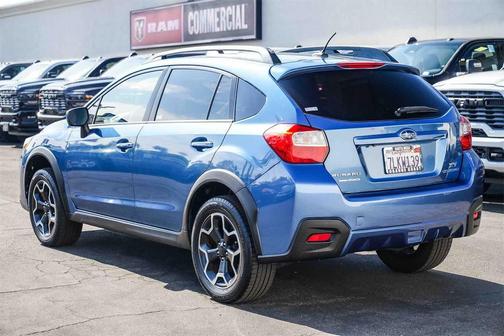 2015 Subaru XV Crosstrek 2.0i Premium